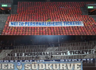 Schweizer Fanszenen lehnen personalisierte Tickets ab