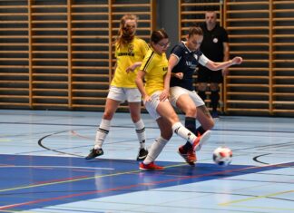 Erfolgreicher Start für Luzerner Futsalfrauen