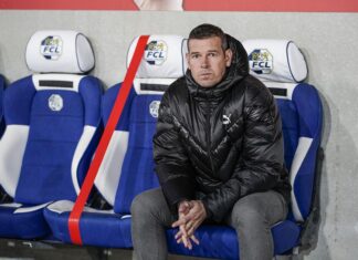 Mario Frick wird neuer Cheftrainer beim FCL