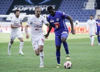 Luzern trifft auf Servette – Kriens auf Yverdon
