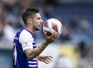 Patrick Farkas verlässt den FCL