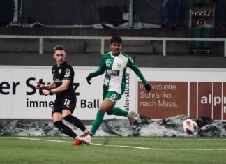 Trotz Überlegenheit: Kriens verliert gegen Vaduz