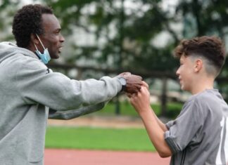 Benson Owusu: «Ich verlange sehr viel»