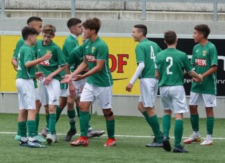 SC Kriens: 658 geschossene Tore und 338 Punkte