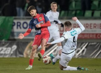 Kriens verliert auch in Yverdon