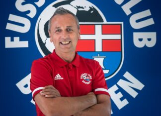 Viktor Vrhovac bleibt nur bis im Sommer