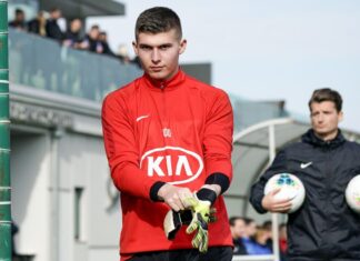 Torhüter Joël Bonorand leihweise zum SC Cham