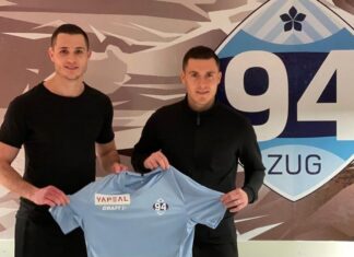 Drei weitere Verstärkungen für Zug 94