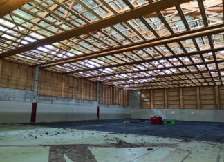 FC Wolhusen sagt «JA» zum Sonderkredit Sporthalle Berghof