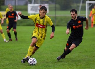 Eschenbach: Fabio Rinaldo kommt zurück – acht Spieler gehen