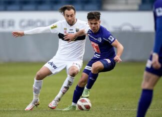 FCL: Nur Unentschieden gegen SCR Altach