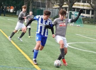 SCK U15 mit Testspielniederlage in Basel