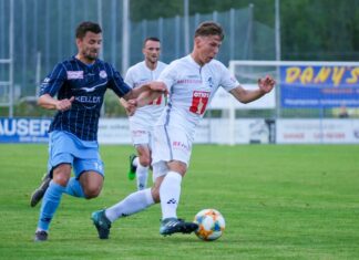 FCL-Nachwuchsspieler Lars Karrer beendet Fussballkarriere