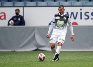 Serkan Izmirlioglu wechselt per sofort zum FCL