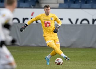 FCL: Marius Müller verlängert bis 2025