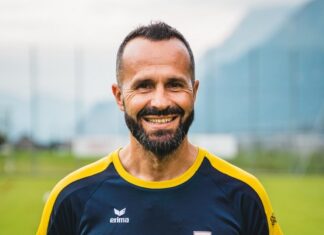 Antonio de Oliveira verlässt Erstfeld Sommer 2022