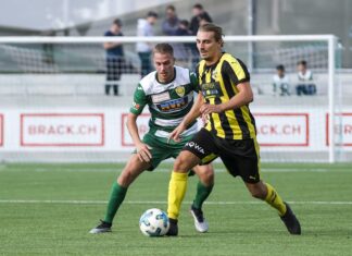 Robin Hrgota stösst zum FC Sursee