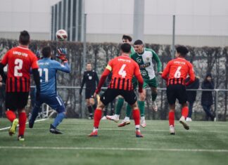 SC Kriens: Schlussspurt und Sieg gegen Kickers