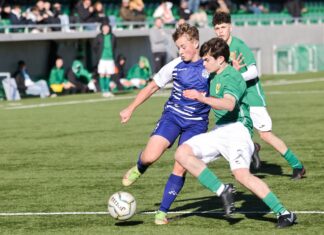 FCL U16: Sieg im ersten Trainingsspiel