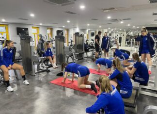 Gemeinsam mit AMAG Buchrain den Frauenfussball fördern