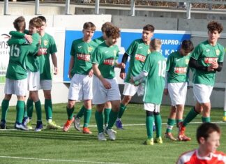 SCK U15: Sieg in wenigen Minuten eingetütet