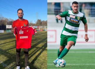 Daniel Follonier zum SC Cham – Leo Suta zu Zug 94