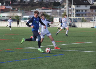 Wolhusen und Buochs trennen sich unentschieden