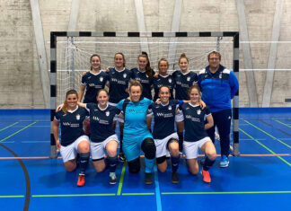 Viertelfinals Swiss Futsal Women League in Luzern