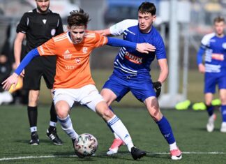 Ibach schlägt auch das FCL U18 Team