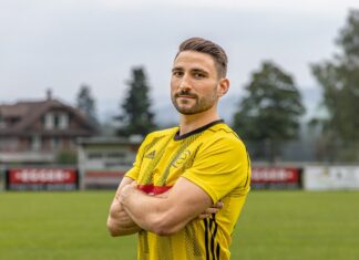 Kevin Arnold – Der wetterfeste Kumpel