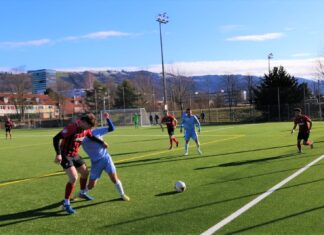 Zug 94 mit gelungenem Testspiel gegen Kickers Luzern