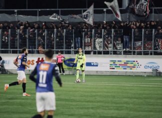 Kriens geht gegen Aarau unter