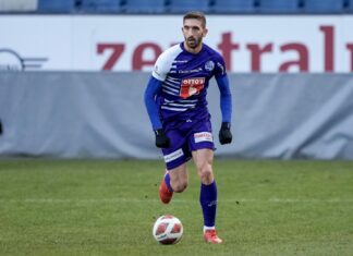 David Domgjonas verlässt den FC Luzern