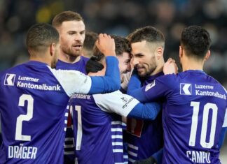 FCL empfängt Sion und trifft im Cup auf Lugano