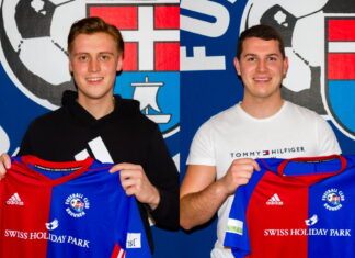 Brunnen startet verstärkt in die Rückrunde