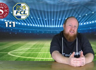 FCL: «E rüüdige Ponkt!»