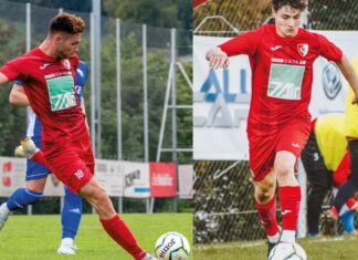 FC Hergiswil: Haximurati und Kehrer beenden Karriere