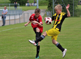 Eschenbacher Junioren bereiten sich auf Rückrunde vor