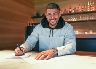 Mohamed Dräger wechselt per sofort zum FCL