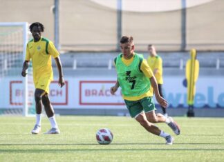 SCK: Maloku wird nach Buochs ausgeliehen