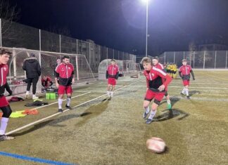 Sarnen und Horw trennen sich unentschieden