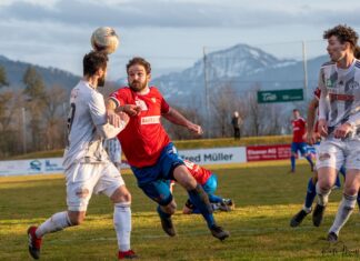 Cham bringt Leader Breitenrain in Bedrängnis