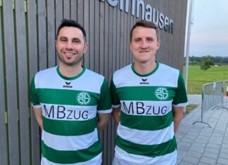 Steinhausen verlängert mit Trainerduo