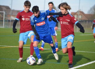 Youth League B: Testspielresultate im Überblick