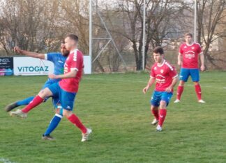 Clevere Chamer siegen im Spitzenspiel gegen Littau