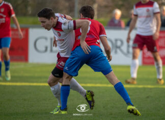 Rothenburg mit wichtigem Sieg gegen Willisau