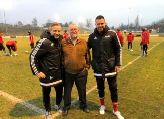 Schötz verlängert mit Trainerduo