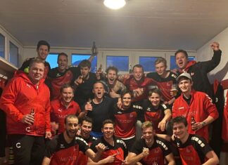 Schattdorf gewinnt Kellerduell gegen Goldau mit 5:4!
