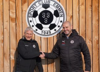 David Cos-Gayon ab Sommer neuer Trainer beim SC Emmen