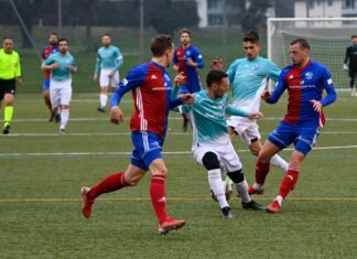 Eine Minute reichte für Brunner Niederlage